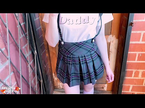 ❤️ Etudyant Suck Dick li pwofondman ak bèz olye pou yo klas. Videyo sèks nan ht.zoomporno.ru ❤