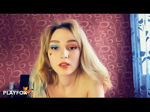 ❤️ Linèt majik reyalite vityèl te ban mwen sèks ak Harley Quinn Videyo sèks nan ht.zoomporno.ru ❤