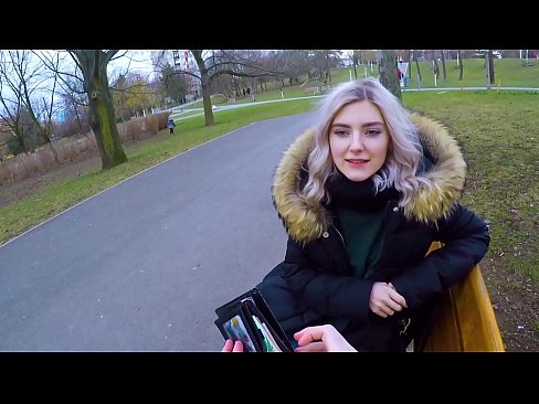❤️ Vale cho kom yon etranje pou lajan - pip nan pak la pa Eva Elfie Videyo sèks nan ht.zoomporno.ru ❤